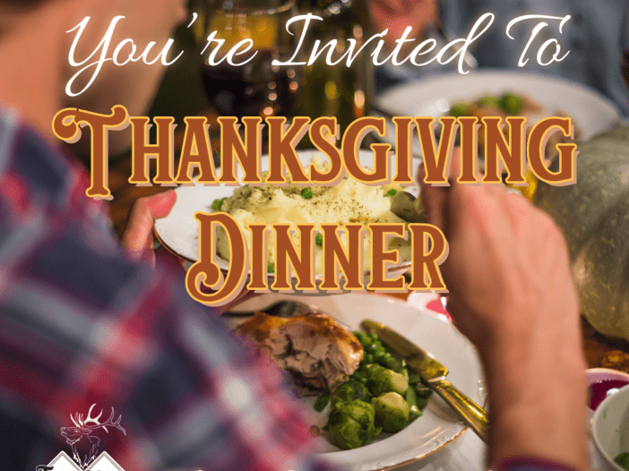 Thanksgiving Dinner
