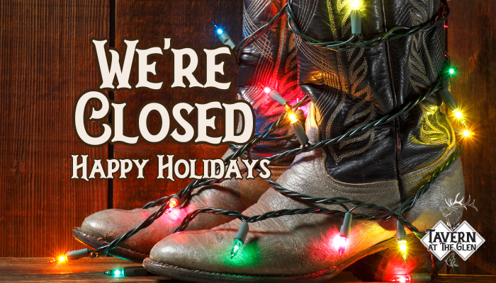 Holiday Closure