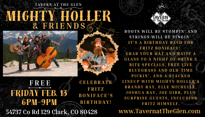 Mighty Holler & Friends