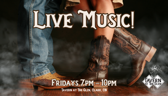 Free Live Music at Tavern at The Glen